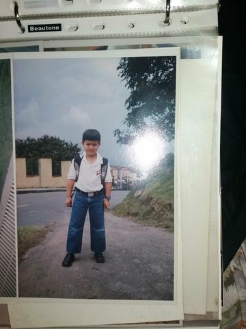 Iniciando mi educación básica