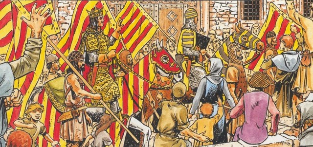 Consolidament de la literatura catalana S. XIII