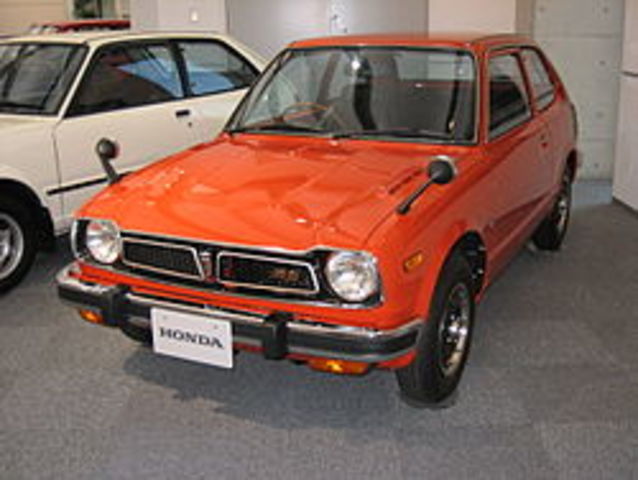 Honda lanza el primer Civic