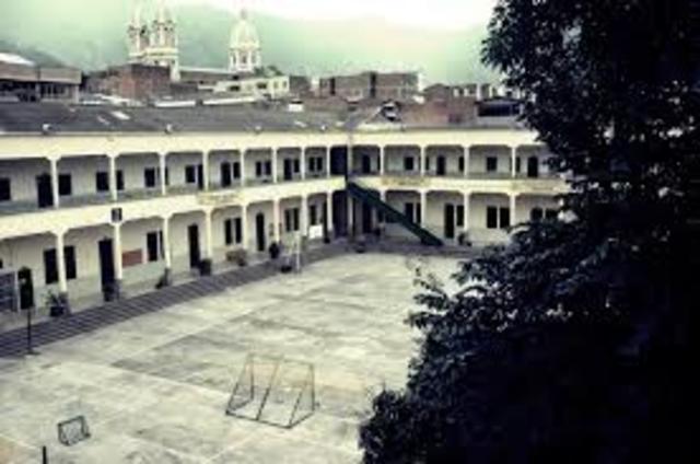 Nuevamente cambiando de colegio