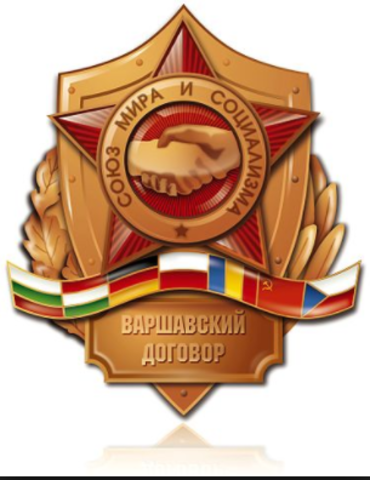 The Warsaw Pact