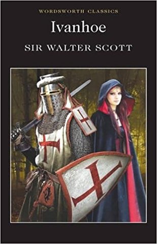"Ivanhoe", Walter Scott