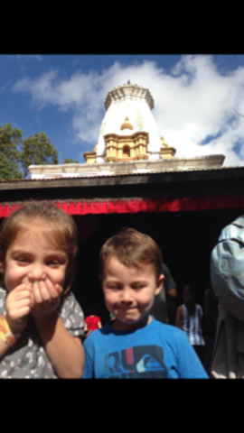 I had so much fun with me and my sister at Animal Kingdom