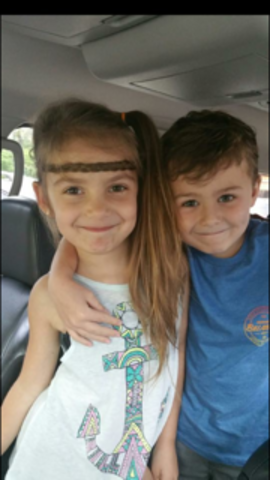 Cailin was about to go to dance