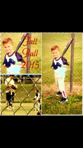 I did good in Baseball