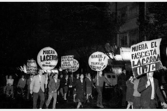 Golpe de estado en Brasil