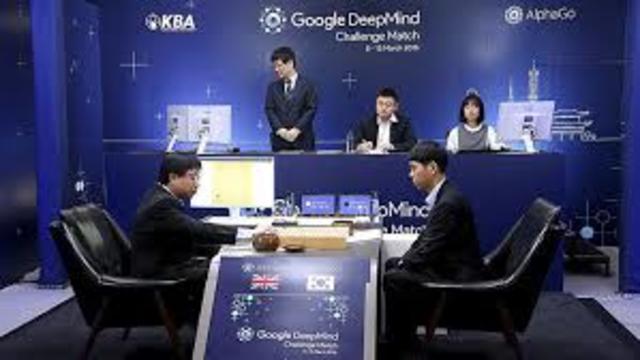 La inteligencia artificial de Google derrota al campeón europeo de Go