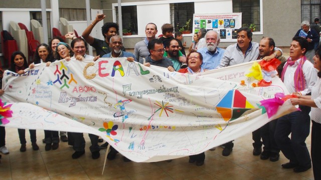 Refundamentación de la educación popular