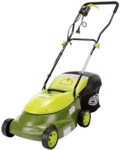 Lightweight Human-Pushed Mower