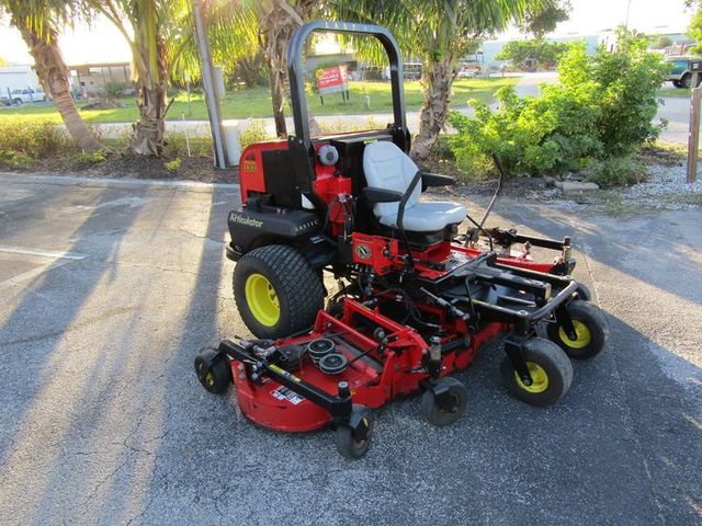 Improved Rotary Blade Lawn Mower