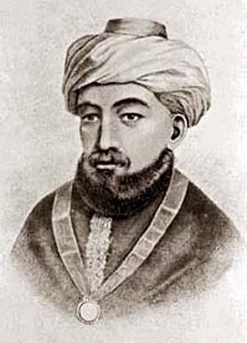 Moisés Maimonides