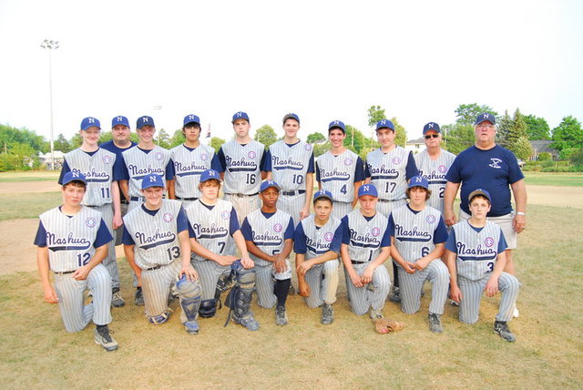 Nashua Babe Ruth U14 All-Star