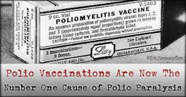 Polio Vaccine