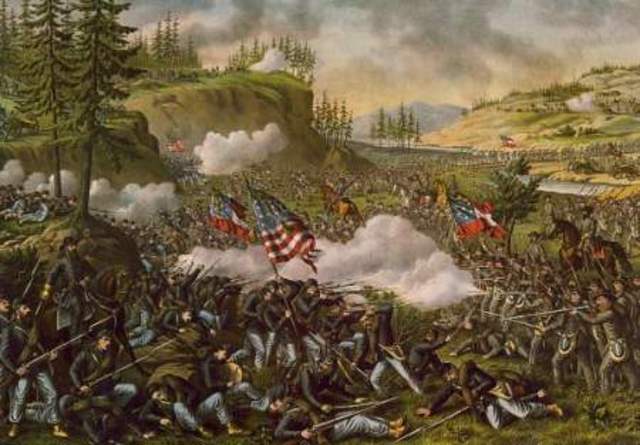Battle of Chikamauga