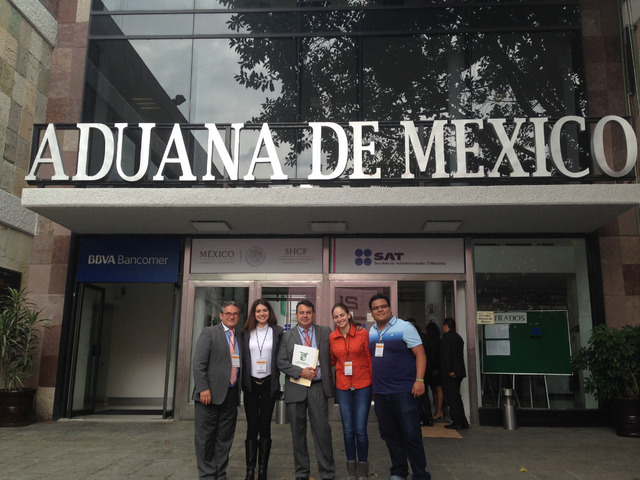 La agilización o la posibilidad de la planeación de trámites aduanales