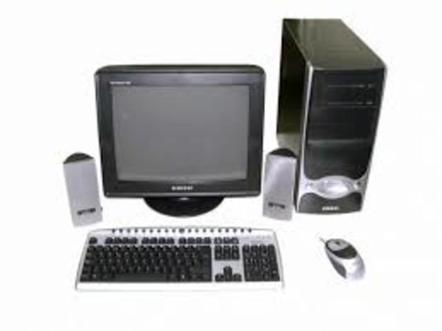 historia de las computadoras