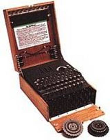 Maquina Enigma