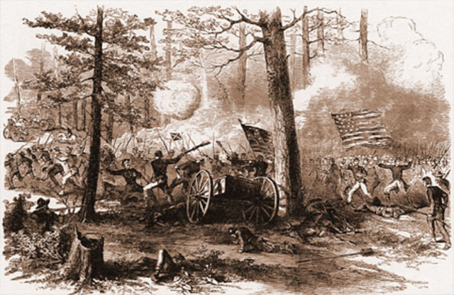 Battle of Bentonville