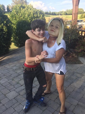 Teen One starts High School