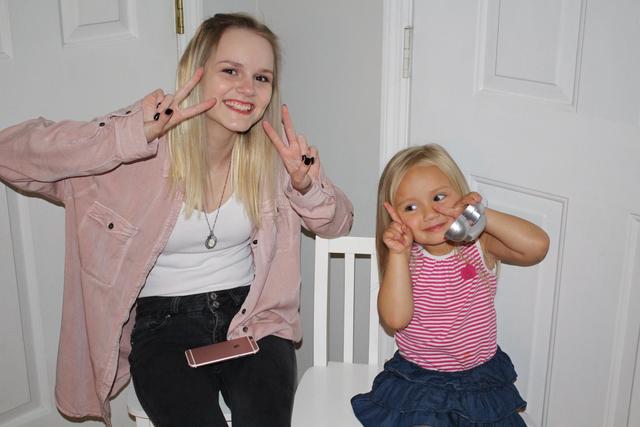 Toddler Two graduates preschool!