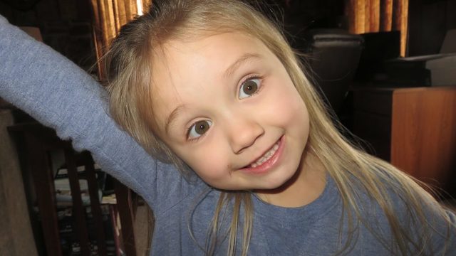 Child Two starts Kindergarten