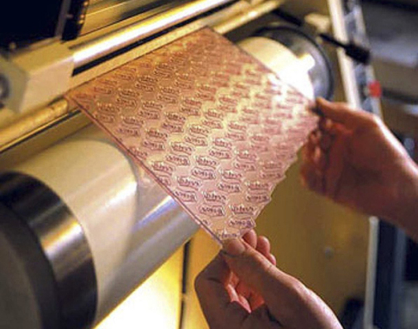 Invención de la Flexografía por Houleg