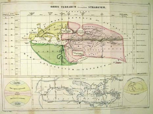MAPA MUNDI CON UNA VISION MAS DETALLISTA