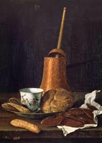 El siglo XVII, la expansión por Europa