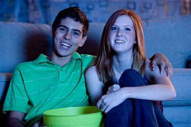 will visits with new girlfriend