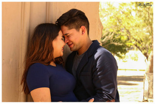 kaycee vists with new boyfriend