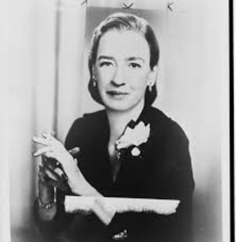 Grace Murray Hopper (1906 - 1992)