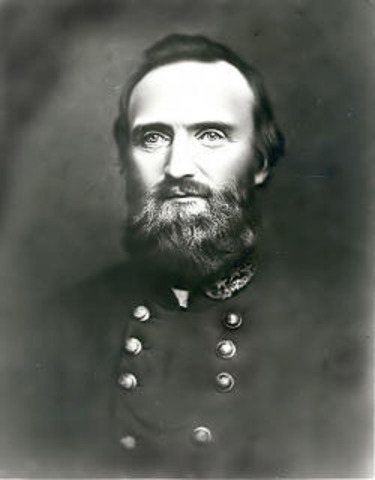 Stonewall Jackson at Harper's Ferry