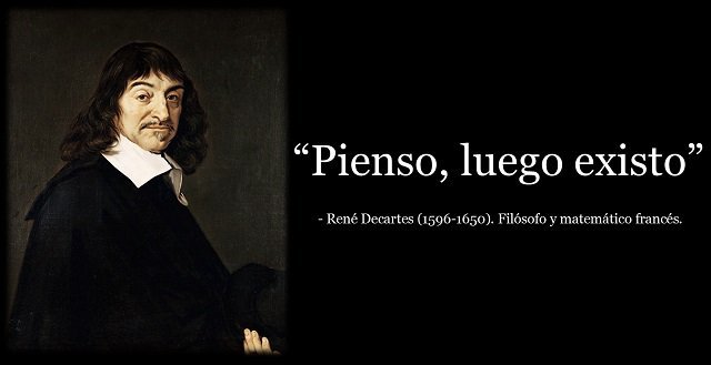 René Descartes. Padre del racionalismo en la ciencia.
