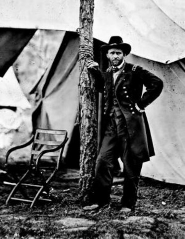 General Ulysses S. Grant awarded