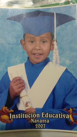 Graduación Pre-escolar