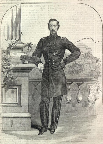 General Beauregard starts the Civil War