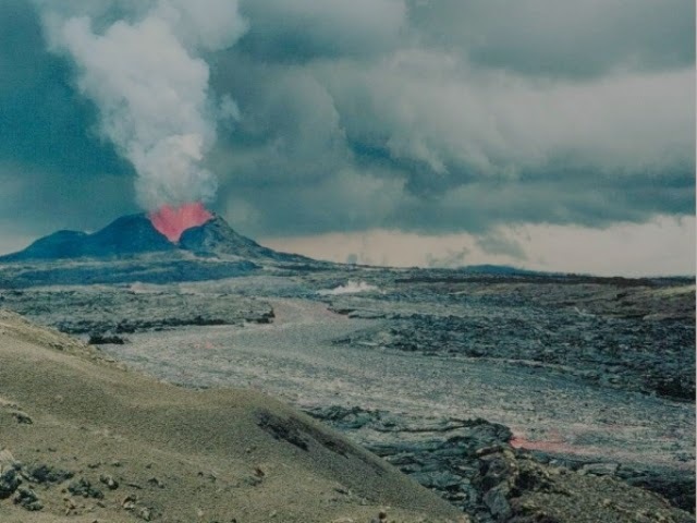 ERUPCIÓN DEL CHICHONAL