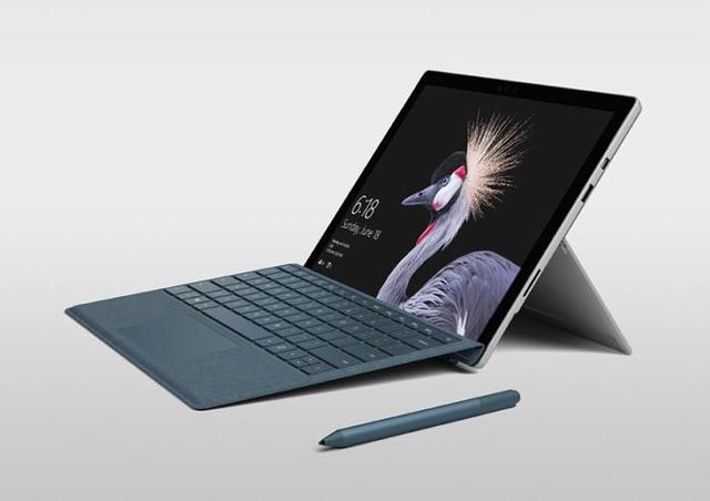Surface Pro 5