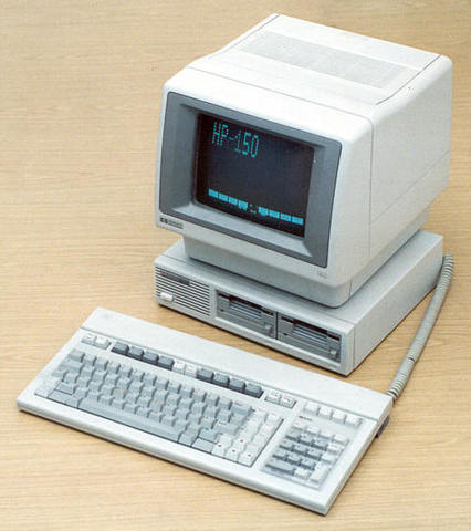 HP-150