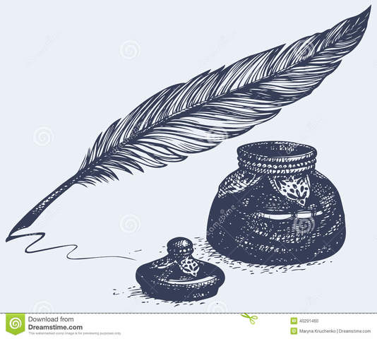 Pluma y tinta son utilizados por eruditos chinos