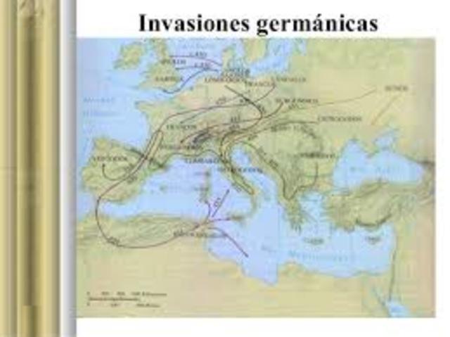 El origen del idioma inglés.