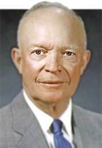 Dwight D. Eisenhower
