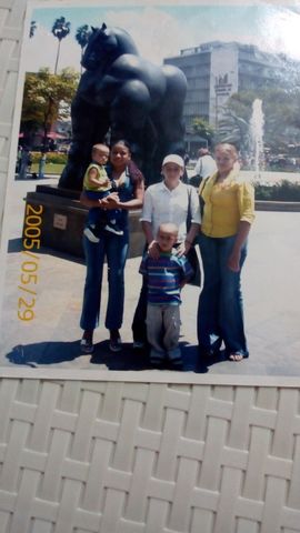 MI PRIMER VISITA A MEDELLÍN