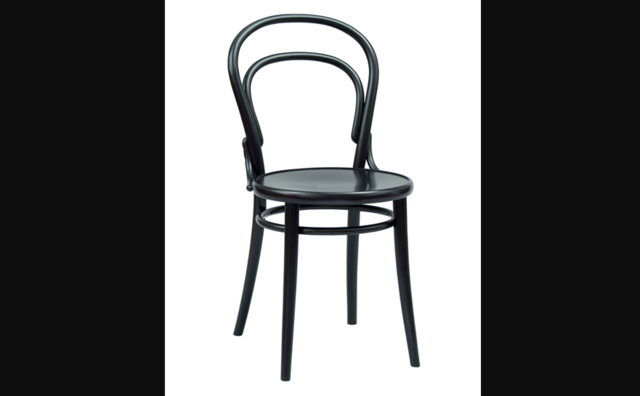 Michael Thonet creates chair no. 14