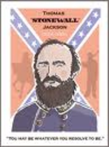 Thomas "Stonewall" Jackson