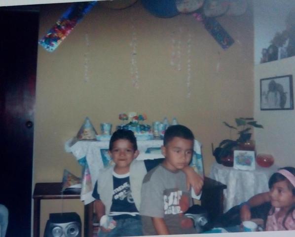 MI MEJOR AMIGO DE INFANCIA