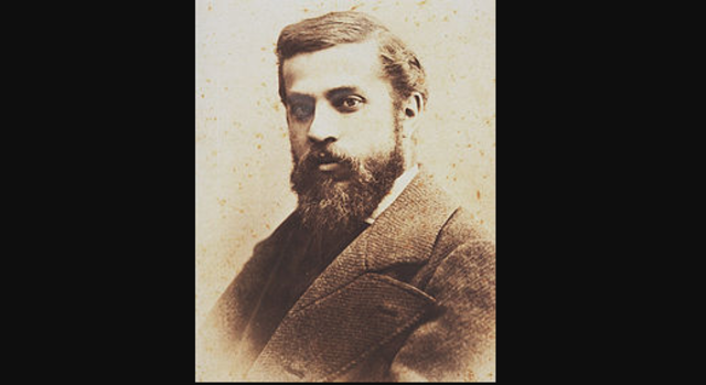 Antonio Gaudi was born