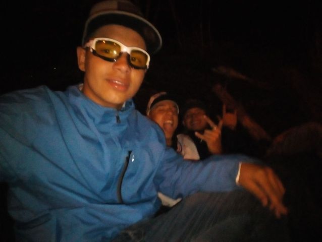 FIESTA DE DICIEMBRE CON MIS AMIGOS