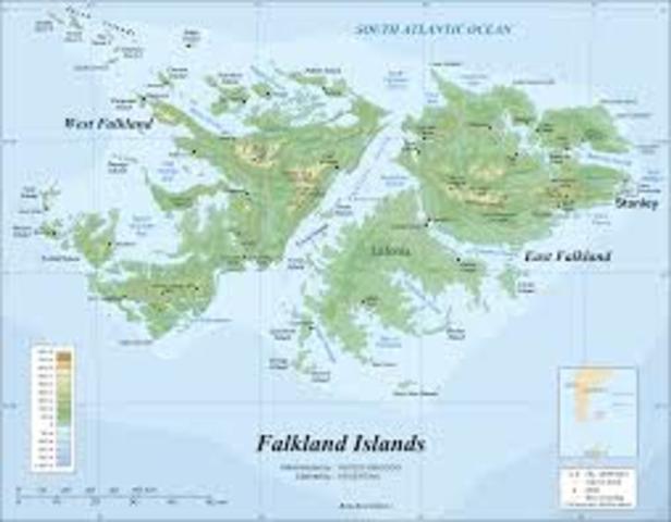 Falkland Islands