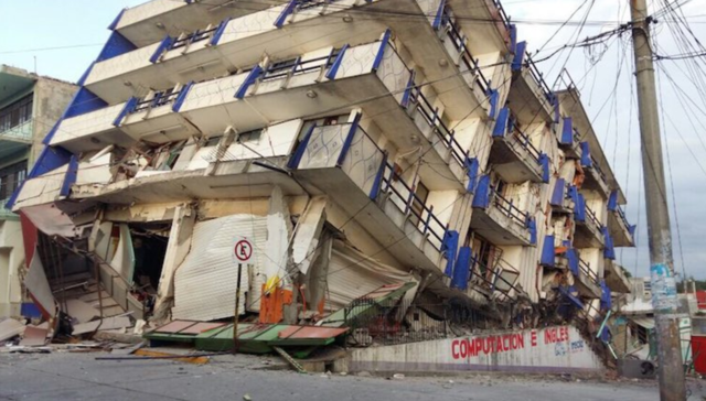 Terremoto México 2017
